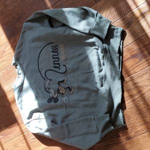 NWOT Disney Sweatshirt